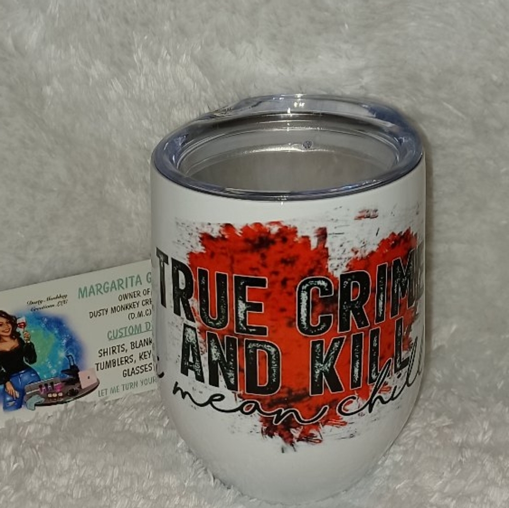 Wine tumbler